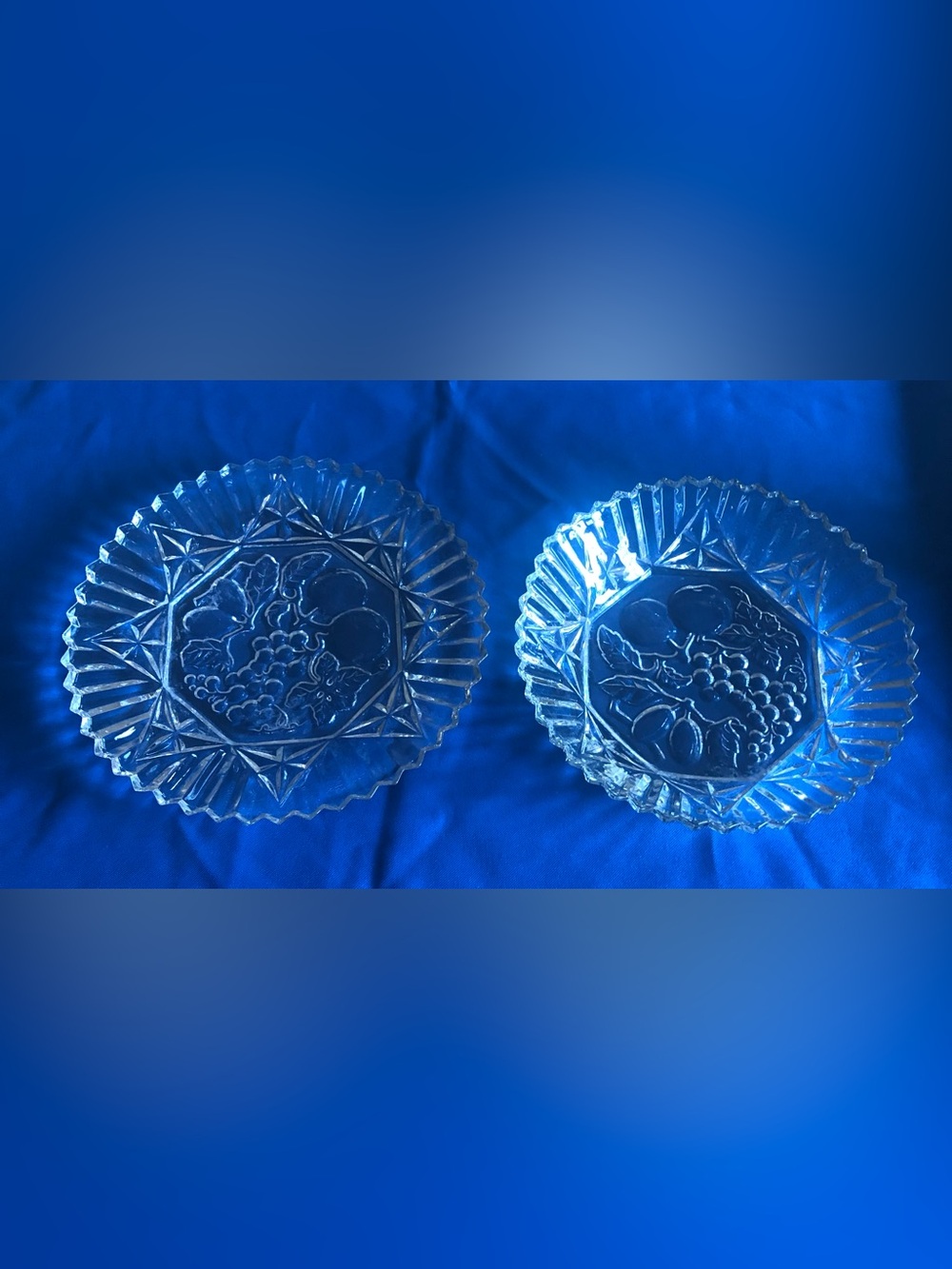 Vintage Federal Pioneer Pattern Bowl and Dish
